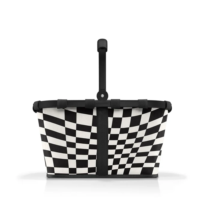 Reisenthel Shopping Carrybag Frame Op-art 5 Reisenthel Shopping Carrybag Frame Op-art - Afbeelding 5