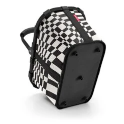 Reisenthel Shopping Carrybag Frame Op-art 13 Reisenthel Shopping Carrybag Frame Op-art -Trendy Tassenwinkel image 3092