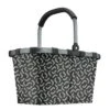 Reisenthel Shopping Carrybag Frame Signature Black