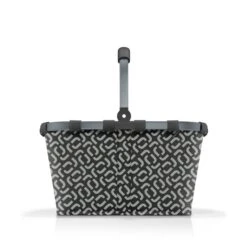 Reisenthel Shopping Carrybag Frame Signature Black 8 Reisenthel Shopping Carrybag Frame Signature Black -Trendy Tassenwinkel image 3105