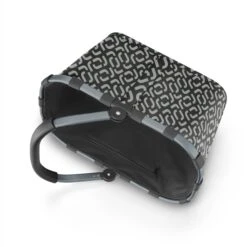 Reisenthel Shopping Carrybag Frame Signature Black 9 Reisenthel Shopping Carrybag Frame Signature Black -Trendy Tassenwinkel image 3106