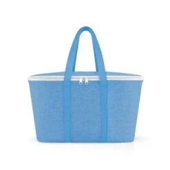Reisenthel Shopping Coolerbag Twist Azure -Trendy Tassenwinkel image 3111