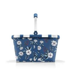 Reisenthel Shopping Carrybag Garden Blue -Trendy Tassenwinkel image 3122
