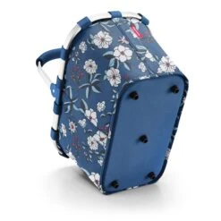 Reisenthel Shopping Carrybag Garden Blue -Trendy Tassenwinkel image 3123
