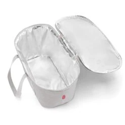 Reisenthel Shopping Coolerbag Twist Sky Rose -Trendy Tassenwinkel image 3128