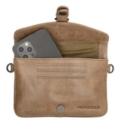 Micmacbags Porto Heuptas Taupe -Trendy Tassenwinkel image 313