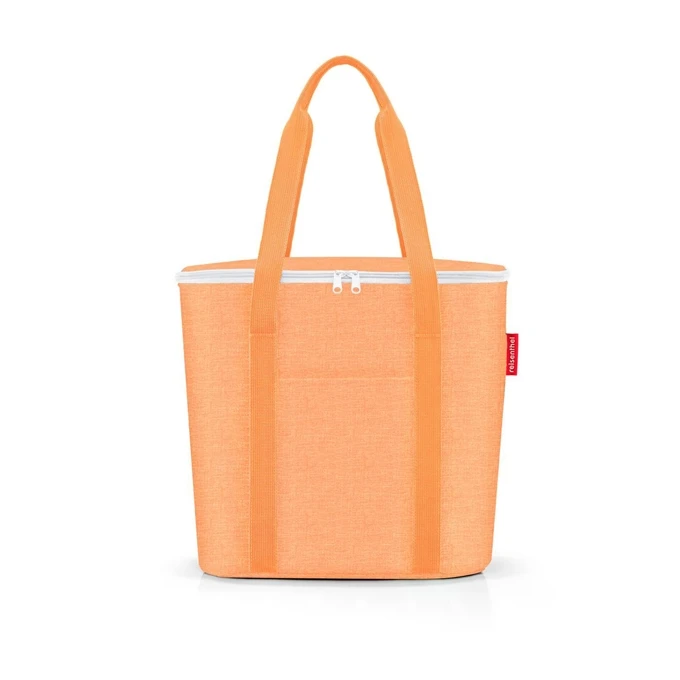 Reisenthel Shopping Thermobag Twist Apricot 3 Reisenthel Shopping Thermobag Twist Apricot - Afbeelding 3