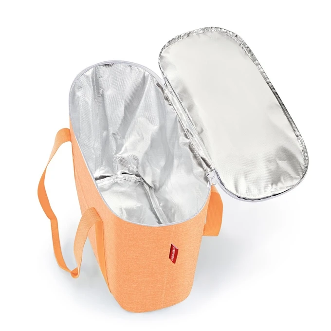 Reisenthel Shopping Thermobag Twist Apricot 4 Reisenthel Shopping Thermobag Twist Apricot - Afbeelding 4