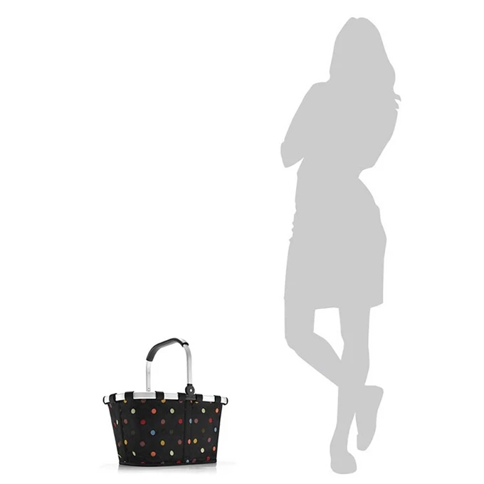 Reisenthel Shopping Carrybag Dots 2 Reisenthel Shopping Carrybag Dots - Afbeelding 2