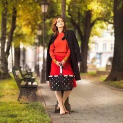 Reisenthel Shopping Carrybag Dots 17 Reisenthel Shopping Carrybag Dots -Trendy Tassenwinkel image 3170