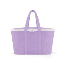 Reisenthel Shopping Coolerbag Twist Violet -Trendy Tassenwinkel image 3173