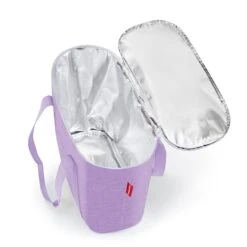 Reisenthel Shopping Thermobag Twist Violet -Trendy Tassenwinkel image 3179