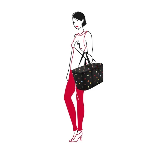 Reisenthel Shopping Coolerbag Dots 2 Reisenthel Shopping Coolerbag Dots - Afbeelding 2