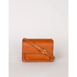 O My Bag Harper Crossbody Mini Cognac -Trendy Tassenwinkel image 319