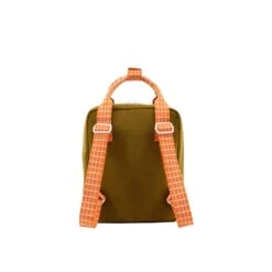 Sticky Lemon Farmhouse Backpack Small Corduroy Soil Green -Trendy Tassenwinkel image 3202