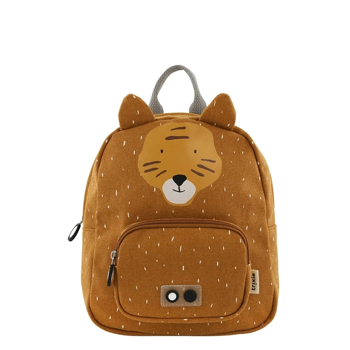 Trixie Mr. Tiger Rugzak S Brown 1 Trixie Mr. Tiger Rugzak S Brown