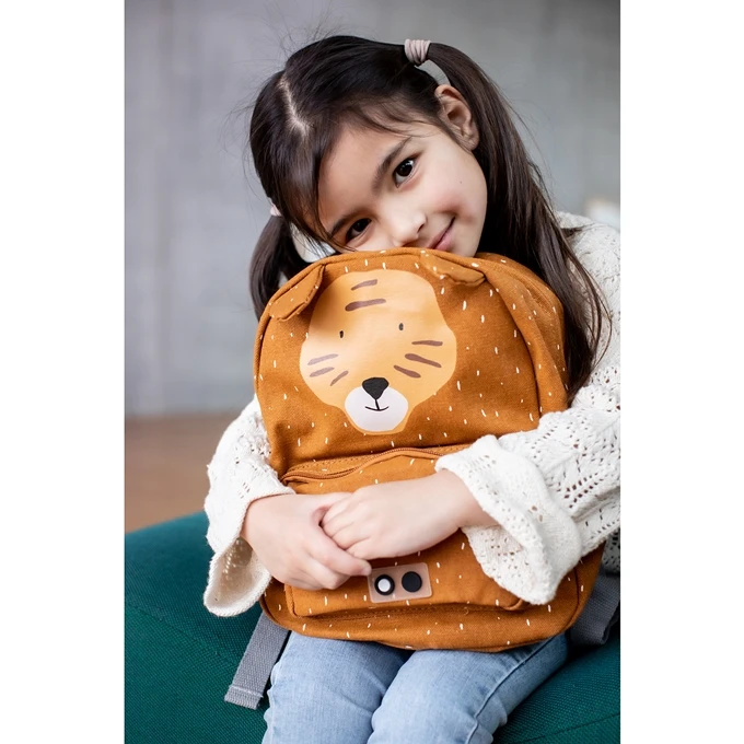 Trixie Mr. Tiger Rugzak S Brown 2 Trixie Mr. Tiger Rugzak S Brown - Afbeelding 2