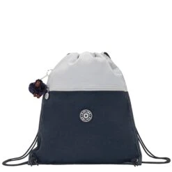 Kipling Supertaboo True Blue Grey