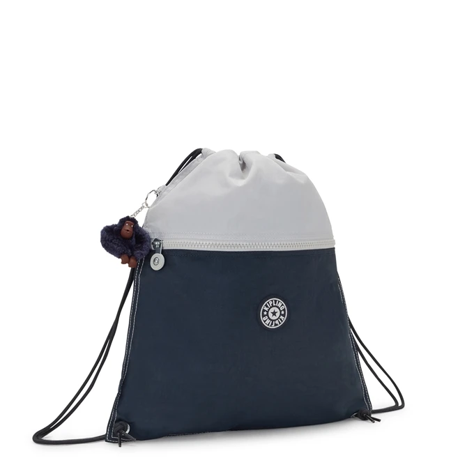 Kipling Supertaboo True Blue Grey 3 Kipling Supertaboo True Blue Grey - Afbeelding 3