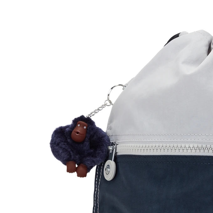 Kipling Supertaboo True Blue Grey 5 Kipling Supertaboo True Blue Grey - Afbeelding 5