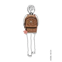 Little Legends Backpack L Vintage Flower 14 Little Legends Backpack L Vintage Flower -Trendy Tassenwinkel image 3248