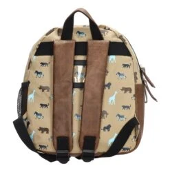 Zebra Trends Boys Rugzak Safari Camel 8 Zebra Trends Boys Rugzak Safari Camel -Trendy Tassenwinkel image 3261
