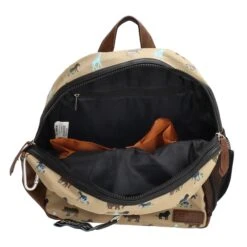 Zebra Trends Boys Rugzak Safari Camel 9 Zebra Trends Boys Rugzak Safari Camel -Trendy Tassenwinkel image 3262