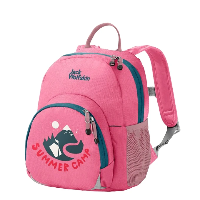 Jack Wolfskin Buttercup Daypack Pink Lemonade 1 Jack Wolfskin Buttercup Daypack Pink Lemonade