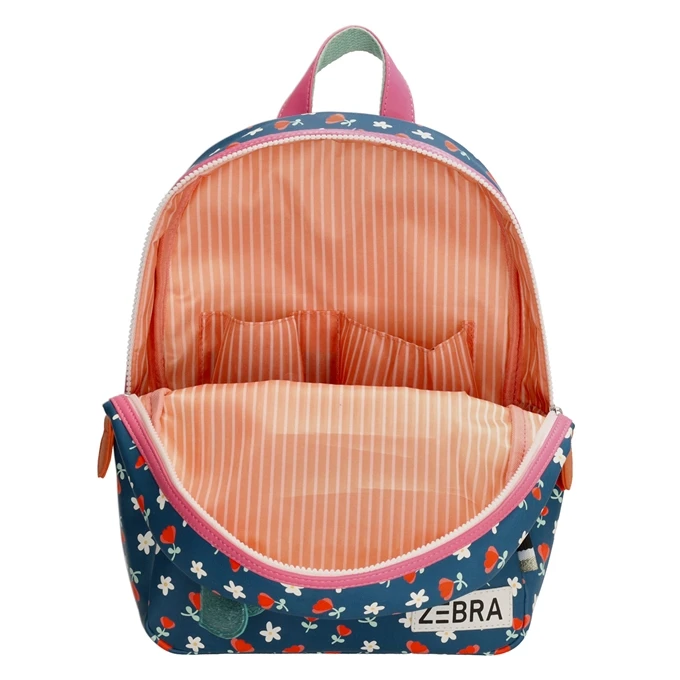 Zebra Trends Unicorn Rugzak Blauw 5 Zebra Trends Unicorn Rugzak Blauw - Afbeelding 5
