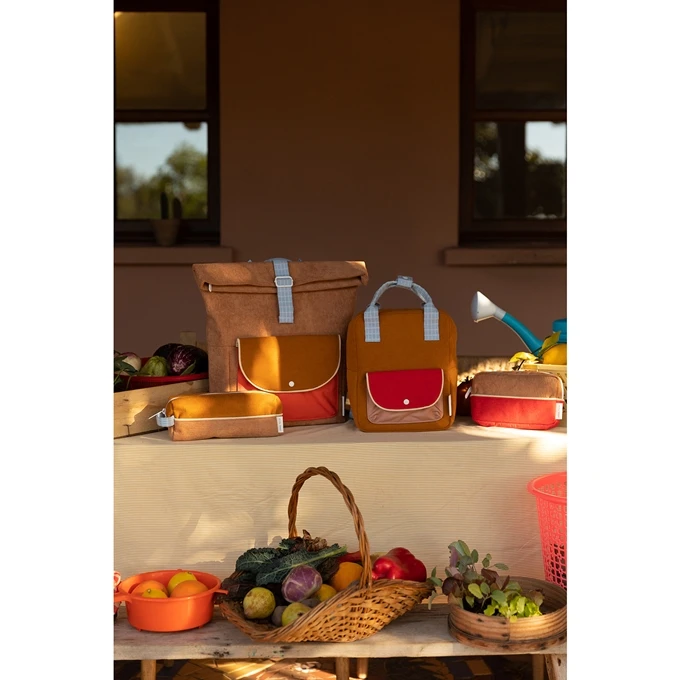 Sticky Lemon Farmhouse Backpack Small Corduroy Homemade Honey 3 Sticky Lemon Farmhouse Backpack Small Corduroy Homemade Honey - Afbeelding 3