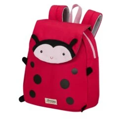 Sammies By Samsonite Happy Sammies Eco Backpack S Ladybug Lally -Trendy Tassenwinkel image 3312