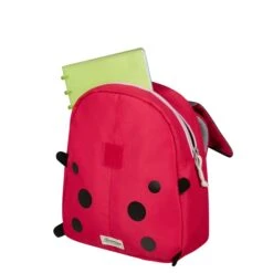 Sammies By Samsonite Happy Sammies Eco Backpack S Ladybug Lally -Trendy Tassenwinkel image 3316
