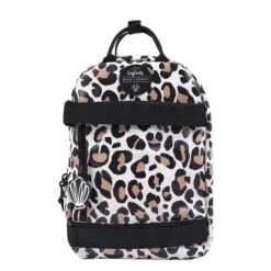 Little Legends Backpack Skateboard Leopard Shark