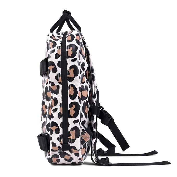 Little Legends Backpack Skateboard Leopard Shark 4 Little Legends Backpack Skateboard Leopard Shark - Afbeelding 4