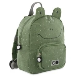 Trixie Mr. Frog Rugzak S Green 6 Trixie Mr. Frog Rugzak S Green -Trendy Tassenwinkel image 3361