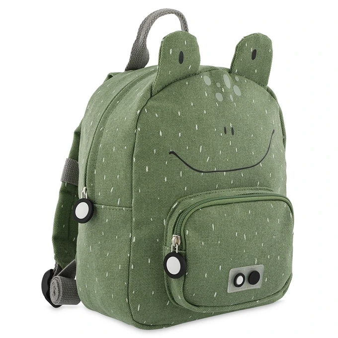 Trixie Mr. Frog Rugzak S Green 3 Trixie Mr. Frog Rugzak S Green - Afbeelding 3