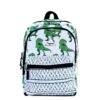 Little Legends Dino Backpack L Groen / Wit