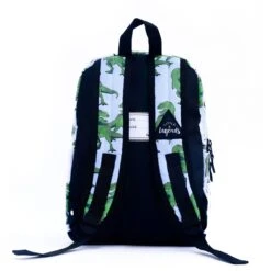 Little Legends Dino Backpack L Groen / Wit 18 Little Legends Dino Backpack L Groen / Wit -Trendy Tassenwinkel image 3369