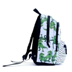 Little Legends Dino Backpack L Groen / Wit 22 Little Legends Dino Backpack L Groen / Wit -Trendy Tassenwinkel image 3373