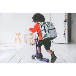 Little Legends Dino Backpack L Groen / Wit 24 Little Legends Dino Backpack L Groen / Wit -Trendy Tassenwinkel image 3375