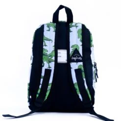 Little Legends Dino Backpack L Groen / Wit 25 Little Legends Dino Backpack L Groen / Wit -Trendy Tassenwinkel image 3376