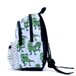 Little Legends Dino Backpack L Groen / Wit 26 Little Legends Dino Backpack L Groen / Wit -Trendy Tassenwinkel image 3377