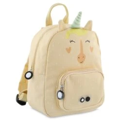 Trixie Mrs. Unicorn Rugzak S Yellow -Trendy Tassenwinkel image 3383