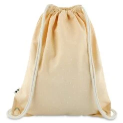 Trixie Mrs. Unicorn Drawstring Bag Yellow 5 Trixie Mrs. Unicorn Drawstring Bag Yellow -Trendy Tassenwinkel image 3387