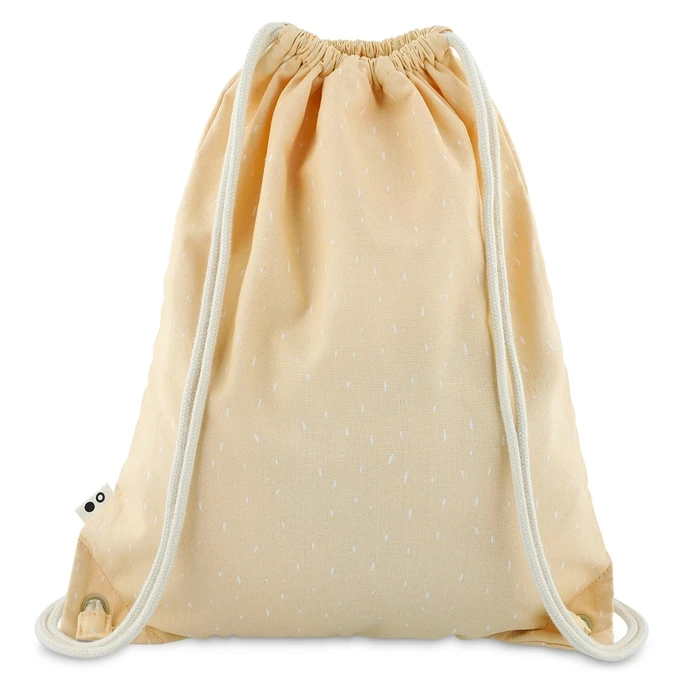 Trixie Mrs. Unicorn Drawstring Bag Yellow 3 Trixie Mrs. Unicorn Drawstring Bag Yellow - Afbeelding 3