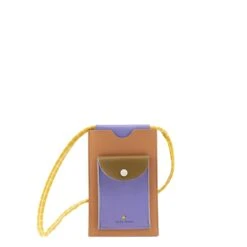 Sticky Lemon Phone Pouch XL Farmhouse Harvest Moon