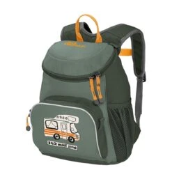 Jack Wolfskin Little Joe Daypack Hedge Green