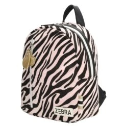 Zebra Trends Girls Rugzak S Zebra Roze -Trendy Tassenwinkel image 3419