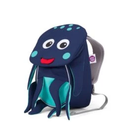 Affenzahn Small Friend Backpack Octopus -Trendy Tassenwinkel image 3431