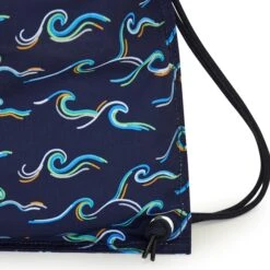 Kipling Supertaboo Fun Ocean Prt -Trendy Tassenwinkel image 3438